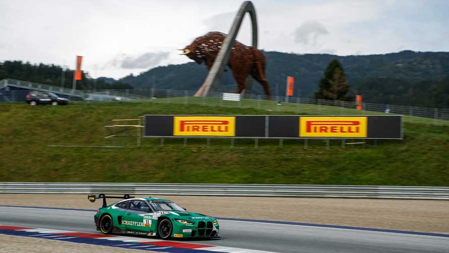 Marco Wittmann, Schaeffler