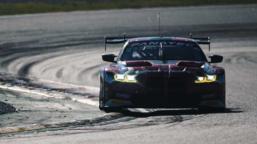 BMW M4 GT3, BMW M Team WRT