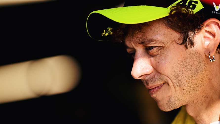 Valentino Rossi