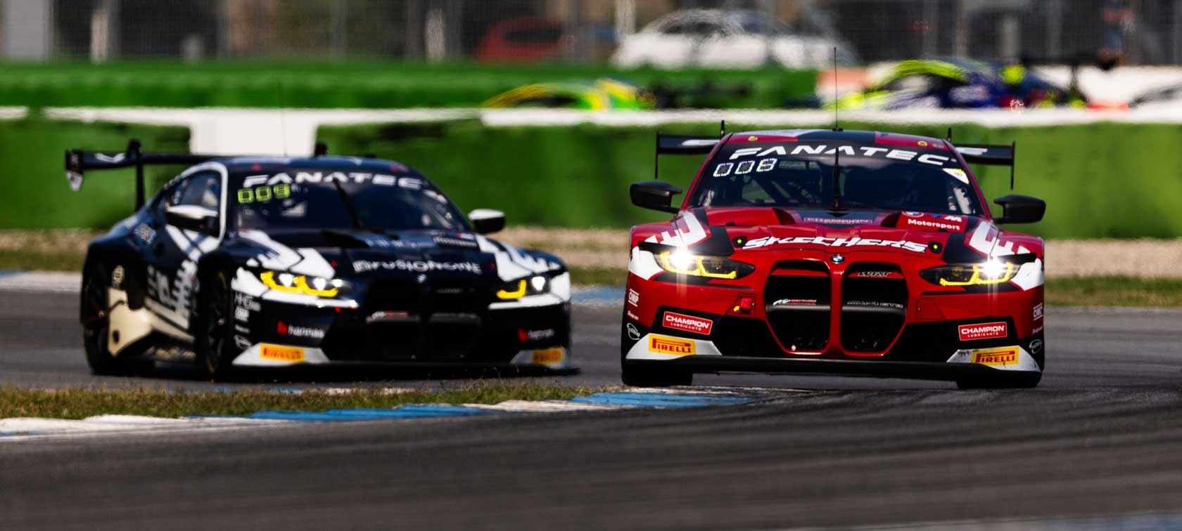 BMW M4 GT3, BMW M Team WRT