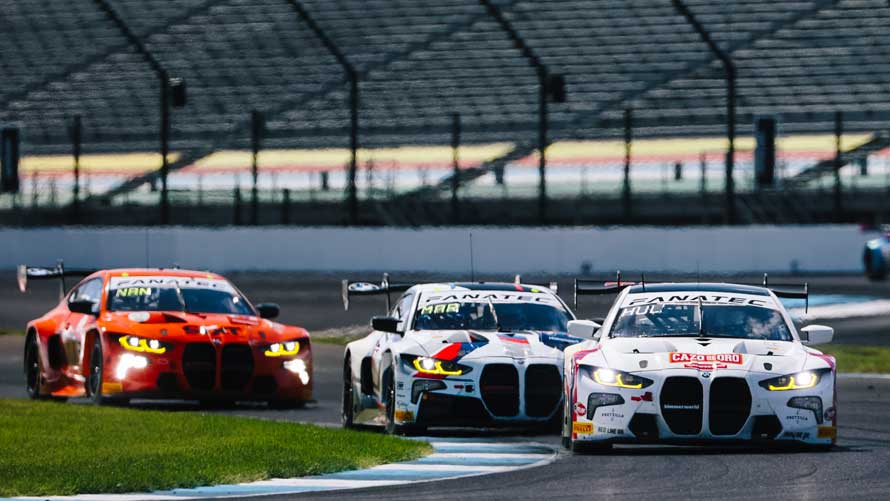 BMW M4 GT3, BimmerWorld