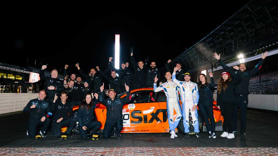 BMW M4 GT3, BMW M Team WRT