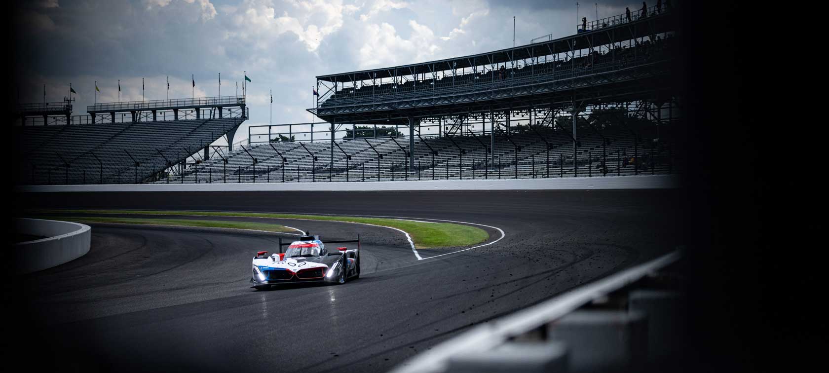 BMW M Hybrid V8, Indianapolis