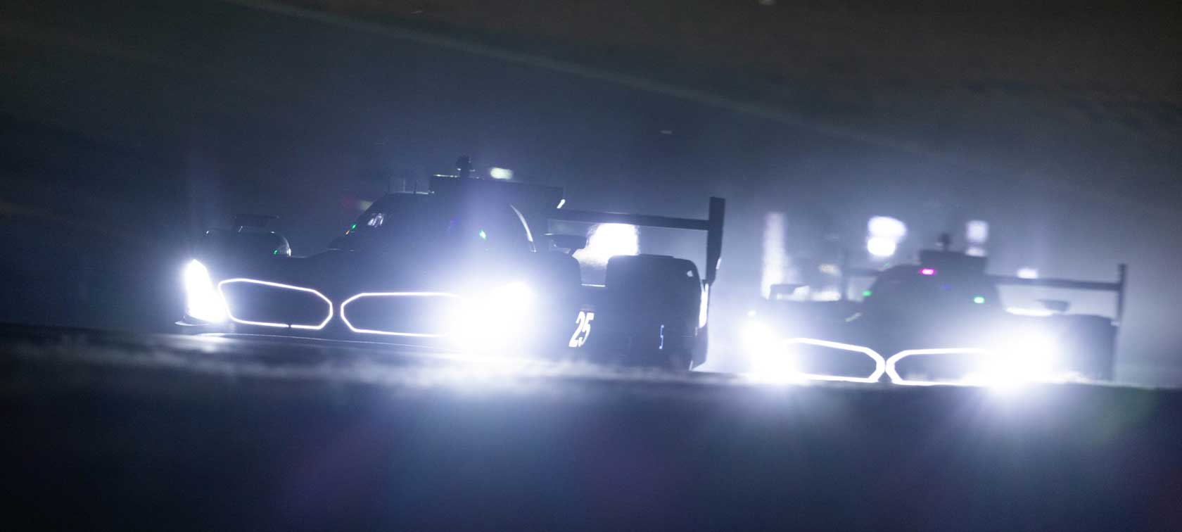 BMW M Hybrid V8, Road Atlanta