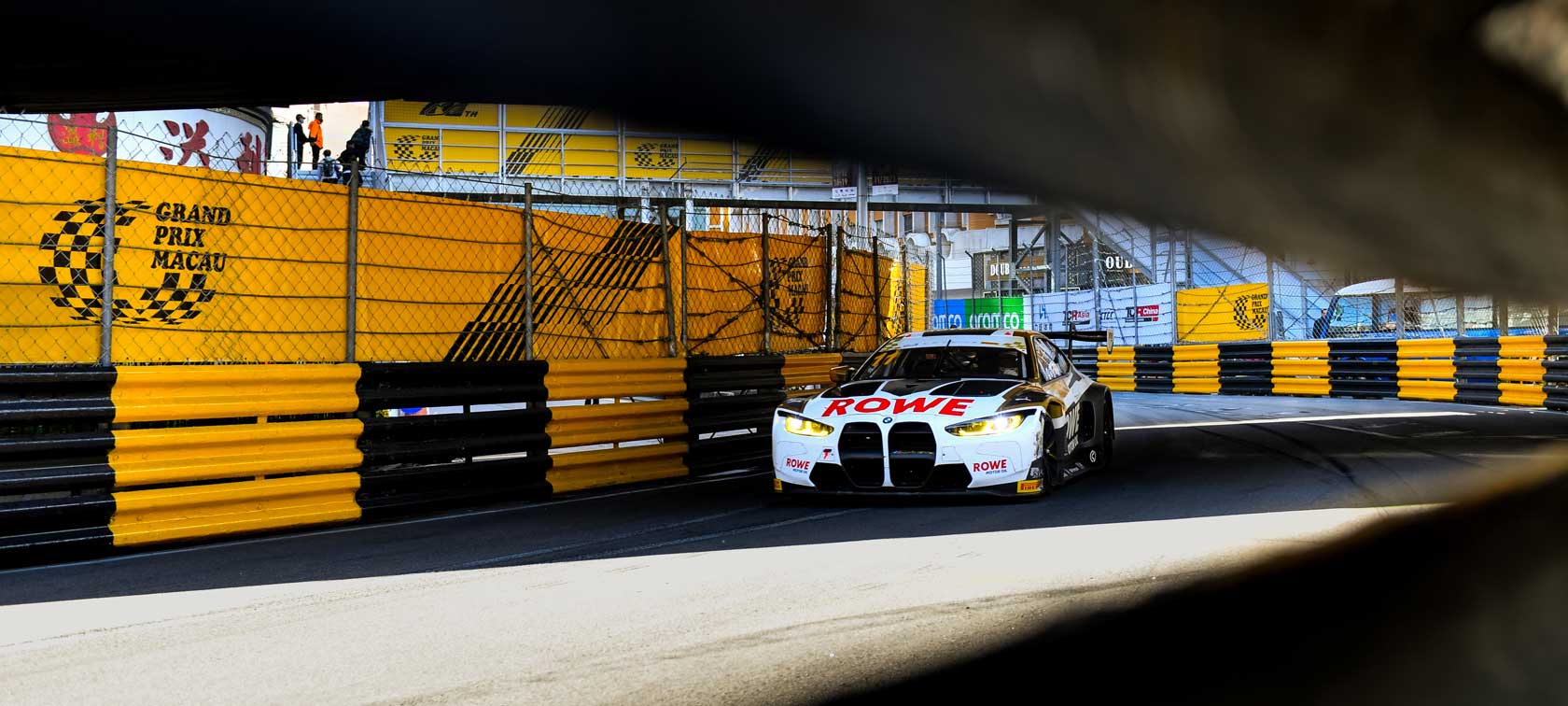 BMW M4 GT3, ROWE Racing, Augusto Farfus