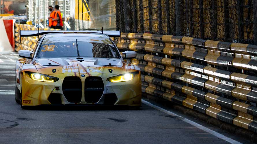BMW M4 GT3, BMW M Team WRT, Shell, Sheldon van der Linde