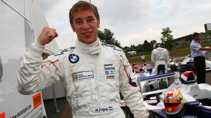 Robin Frijns