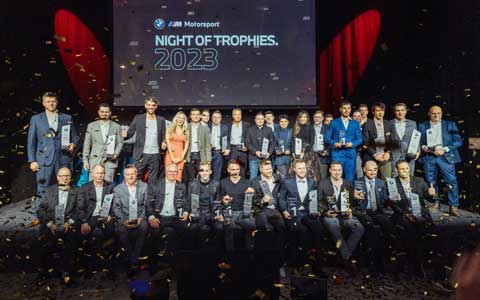 BMW Motorsport Website BMW Motorsport Website