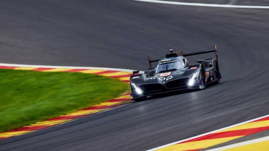 BMW M Hybrid V8, BMW M Team WRT