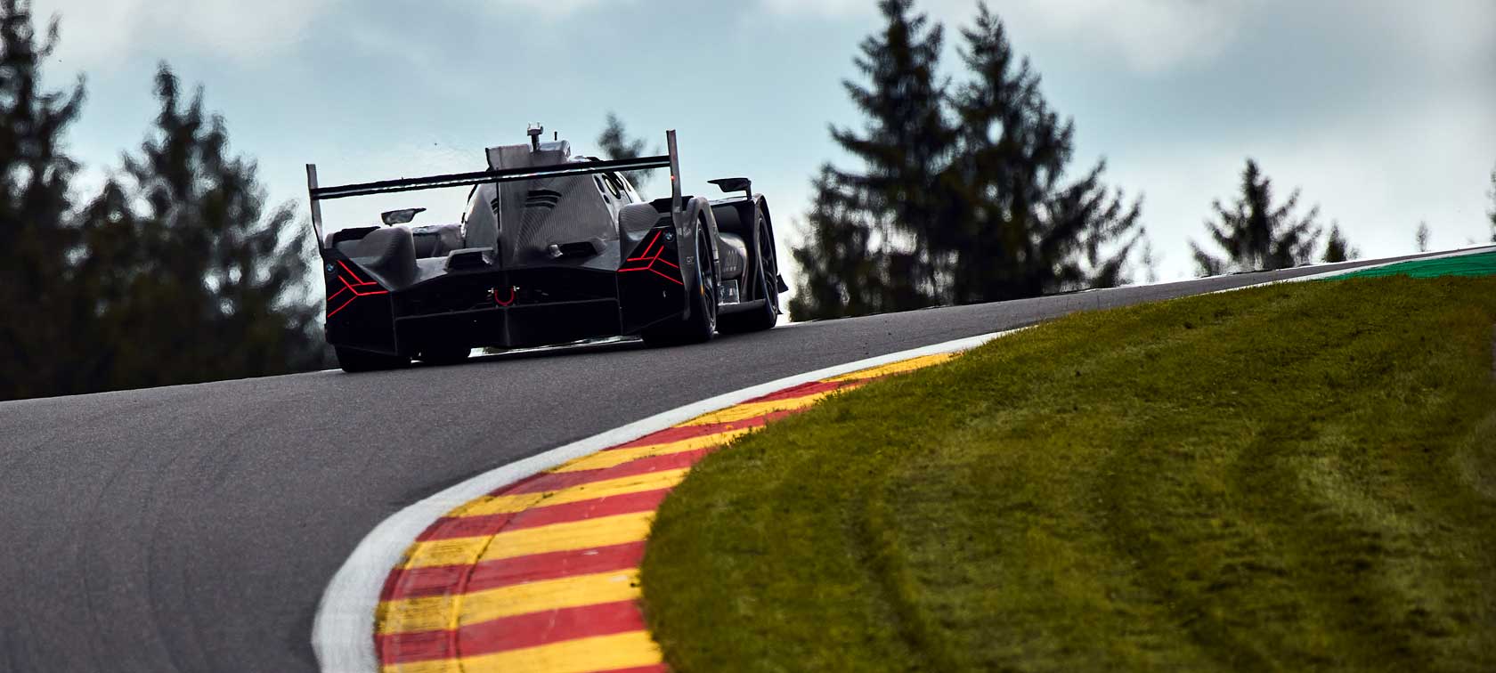 BMW M Hybrid V8, BMW M Team WRT