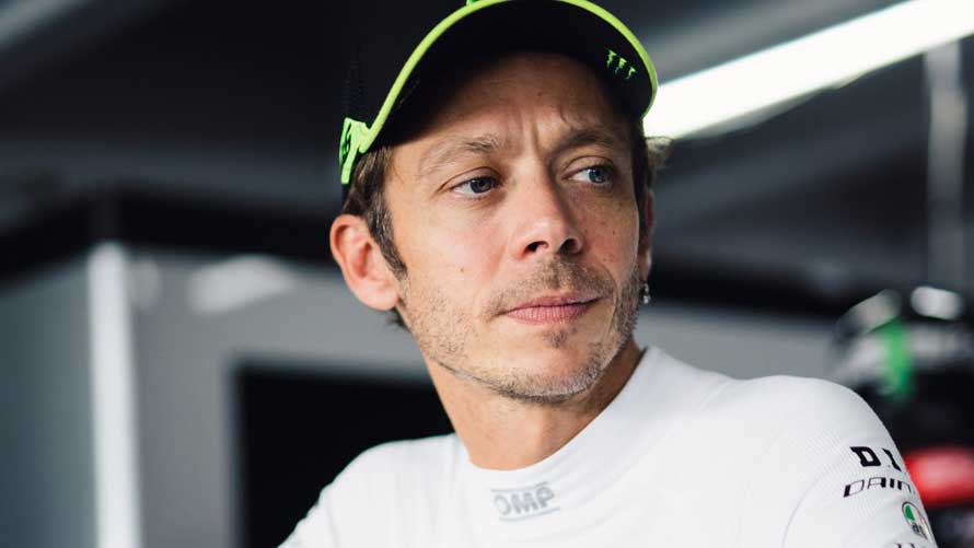 Valentino Rossi