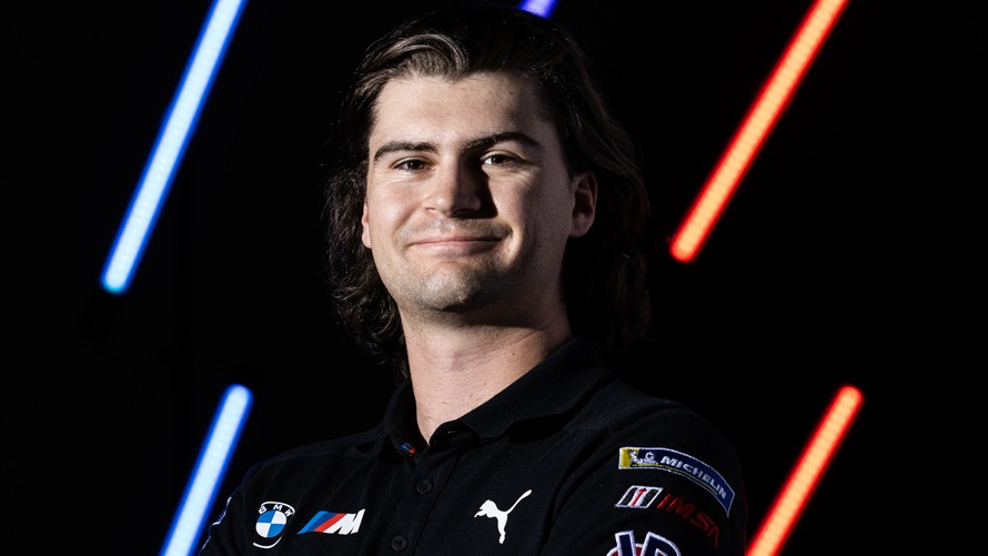 Colton Herta (USA)