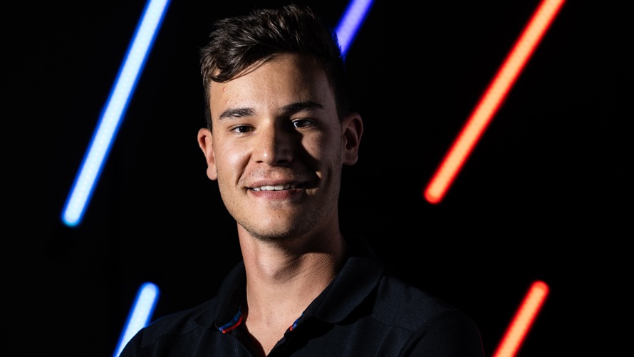 Sheldon van der Linde (ZAF)