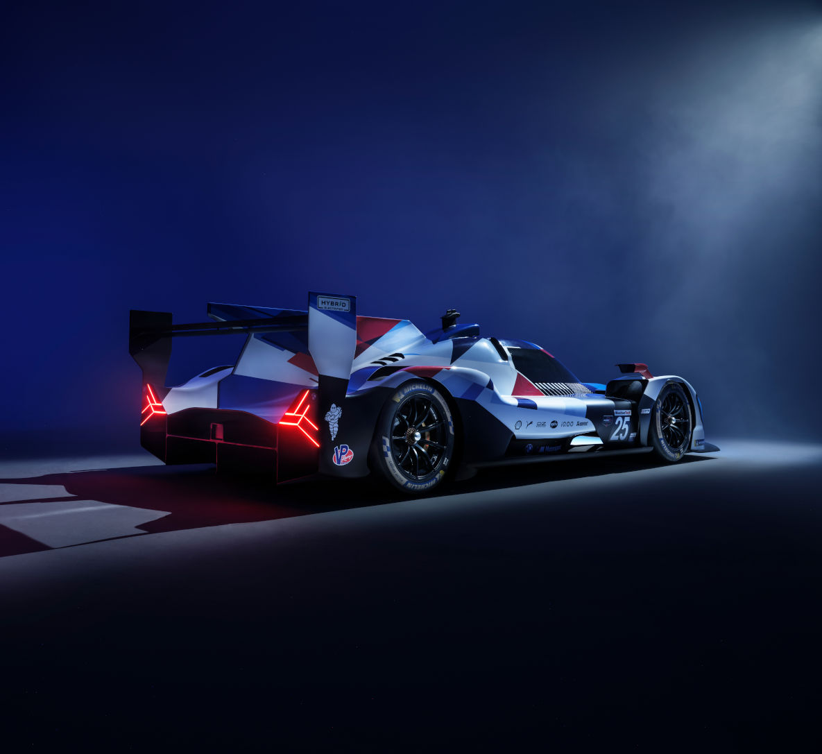 Bmw m motorsport speed hybrid clearance