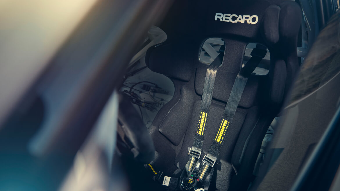 Racing seat - BMW M2 CS Racing