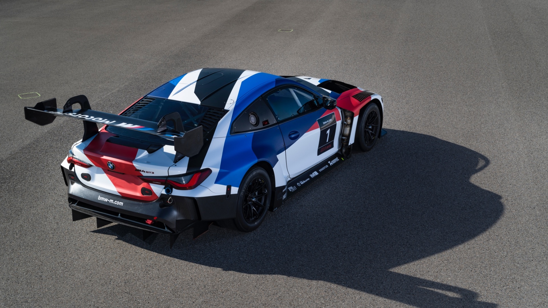 BMW M4 GT3 BMW M4 GT3