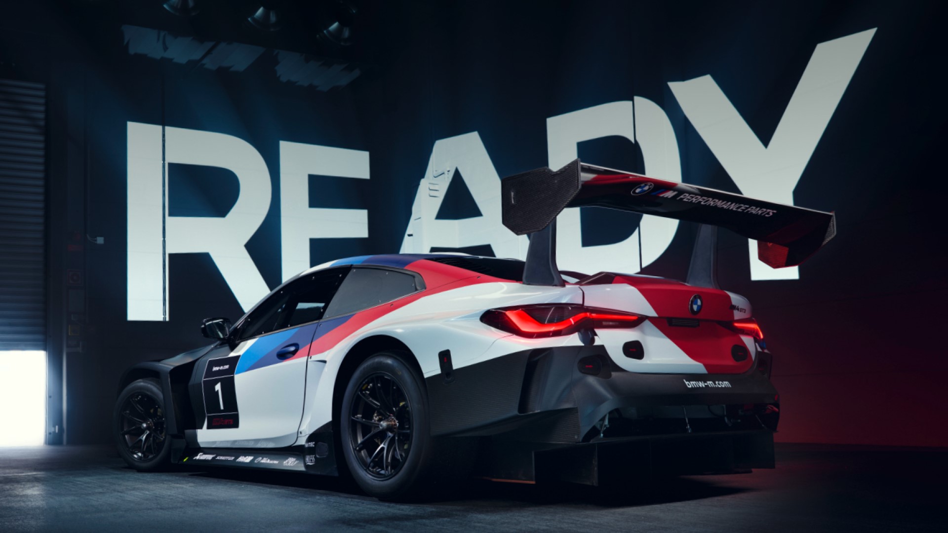 BMW M4 GT3 BMW M4 GT3