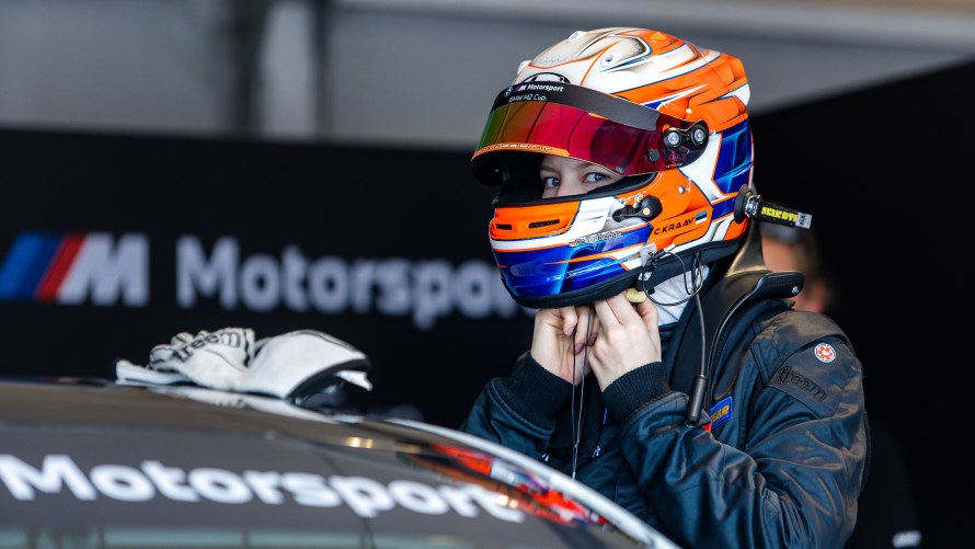 BMW M2 Cup