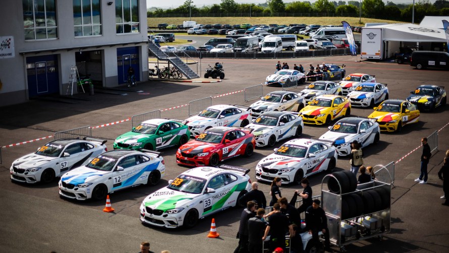 BMW M2 Cup