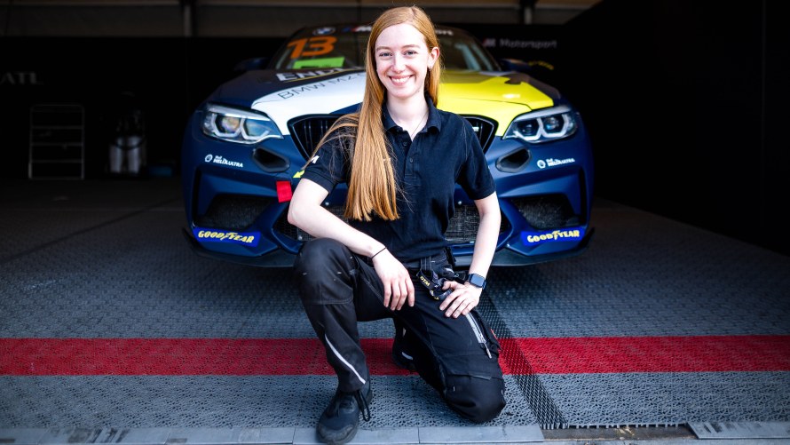 BMW M2 Cup
