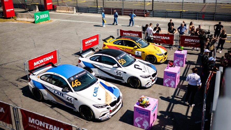 BMW M2 Cup