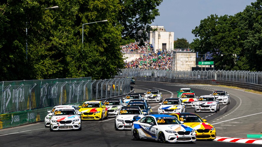 BMW M2 Cup
