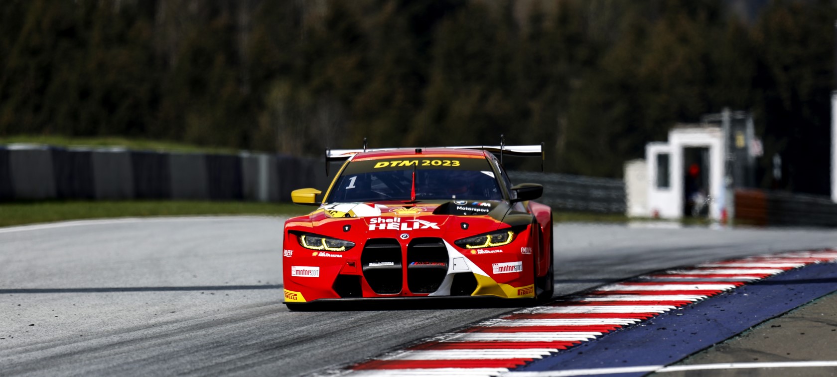 BMW M4 GT3 Schubert Motorsport