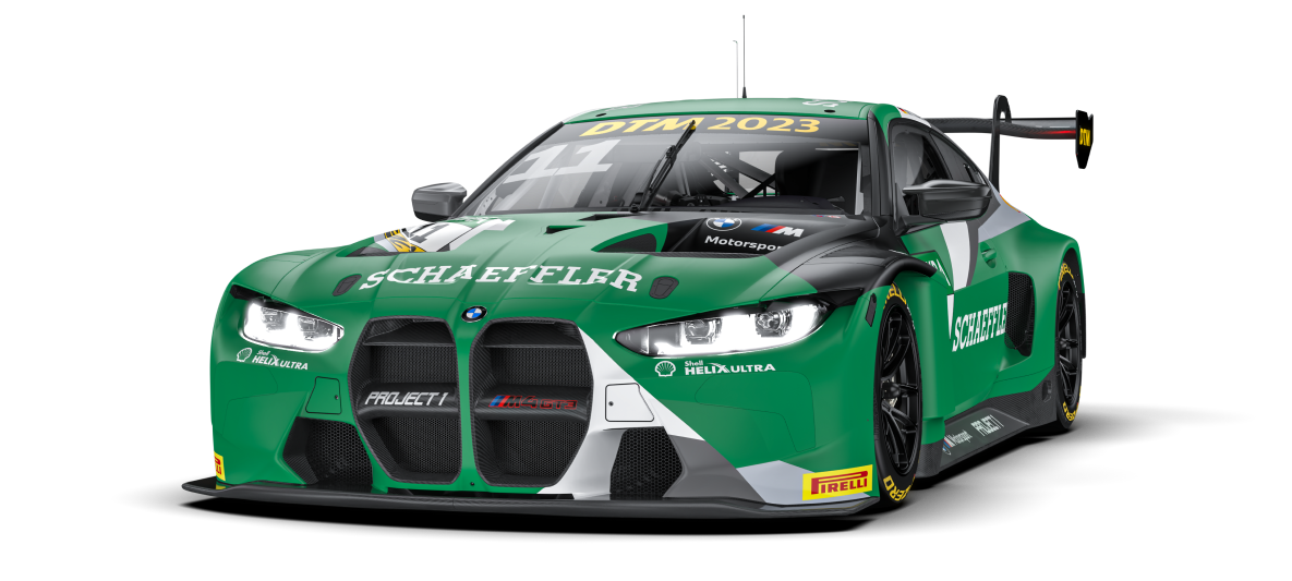DTM | BMW M Motorsport
