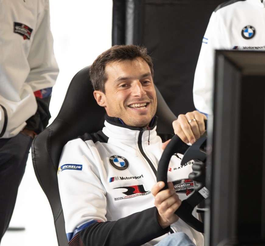 BMW SIM Racing  BMW M Motorsport