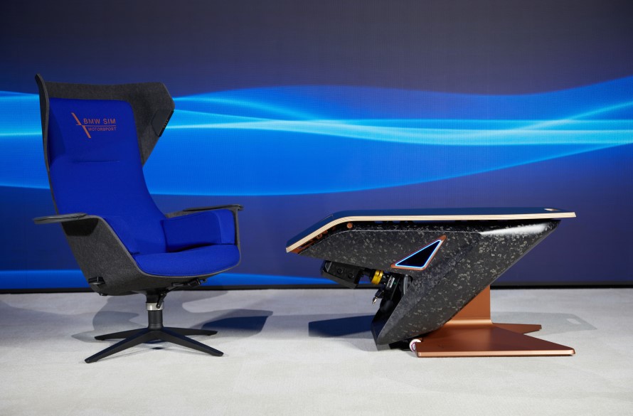 BMW Sim Racing Fusion SL BMW Sim Racing Fusion SL
