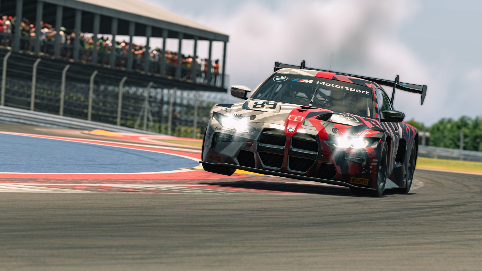 BMW Sim Racing BMW Sim Racing