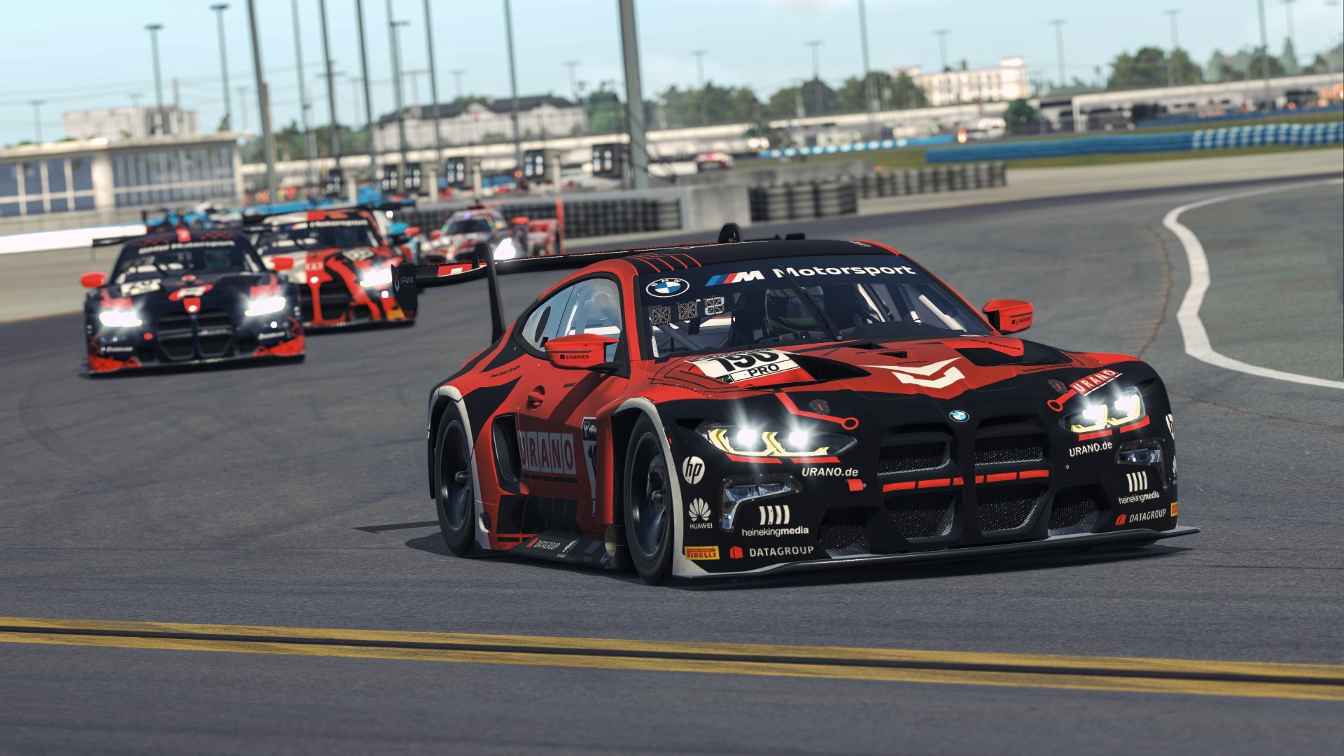BMW Sim Racing BMW Sim Racing