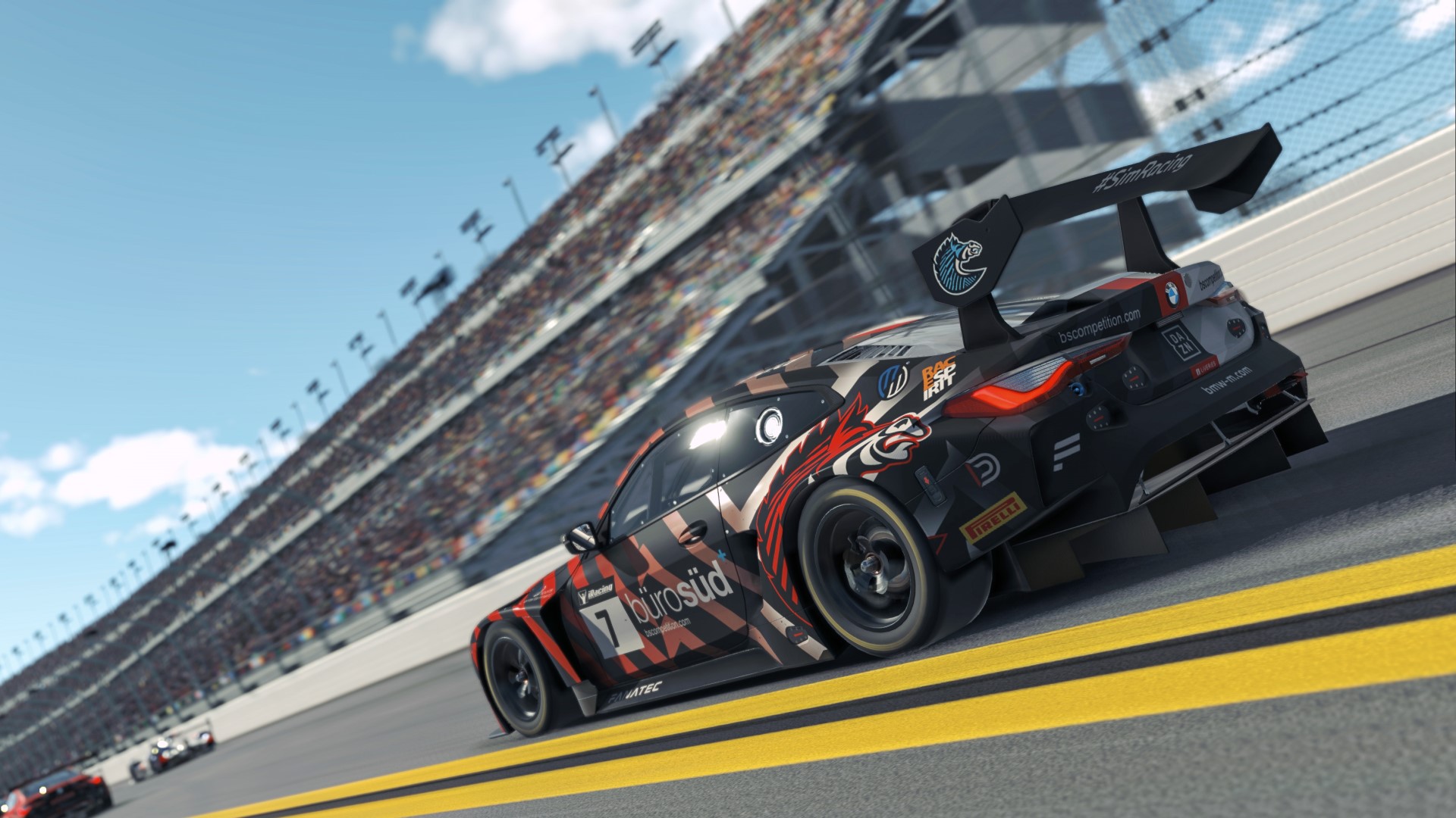 BMW Sim Racing BMW Sim Racing