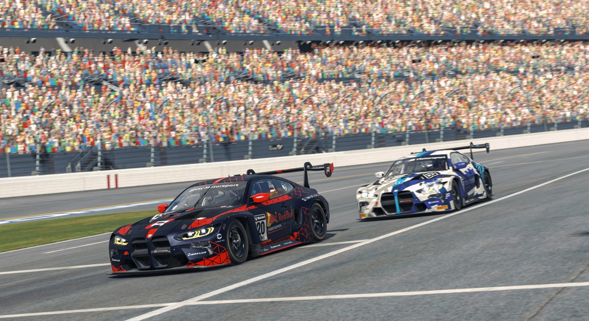 BMW M Sim Cup 2023 - Liquipedia Sim Racing Wiki