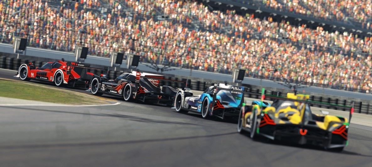 BMW Sim Racing BMW Sim Racing