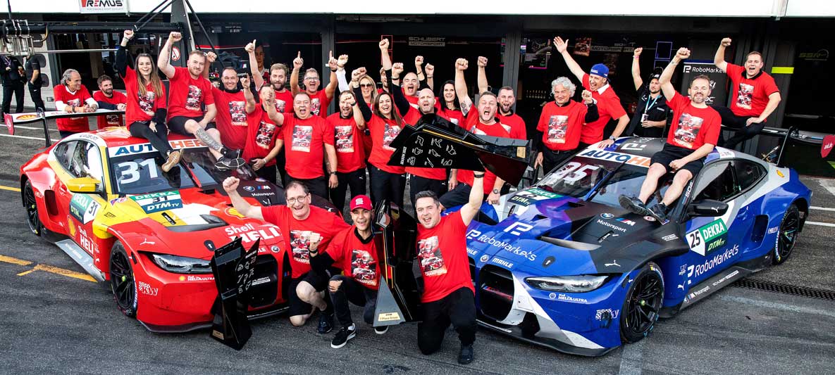 Schubert Motorsport Schubert Motorsport