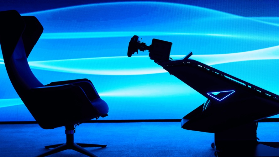 Alle Informationen zu BMW SIM Racing. BMW SIM Racing