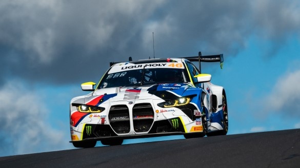 BMW M Motorsport Ridge Cat Motorsport Shoes
