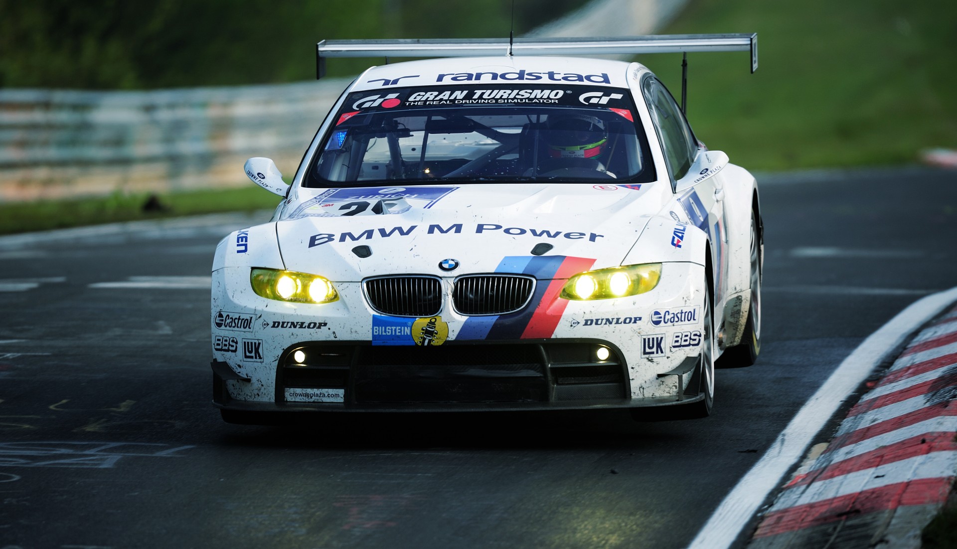 BMW M Motorsport  Fascination meets Innovation