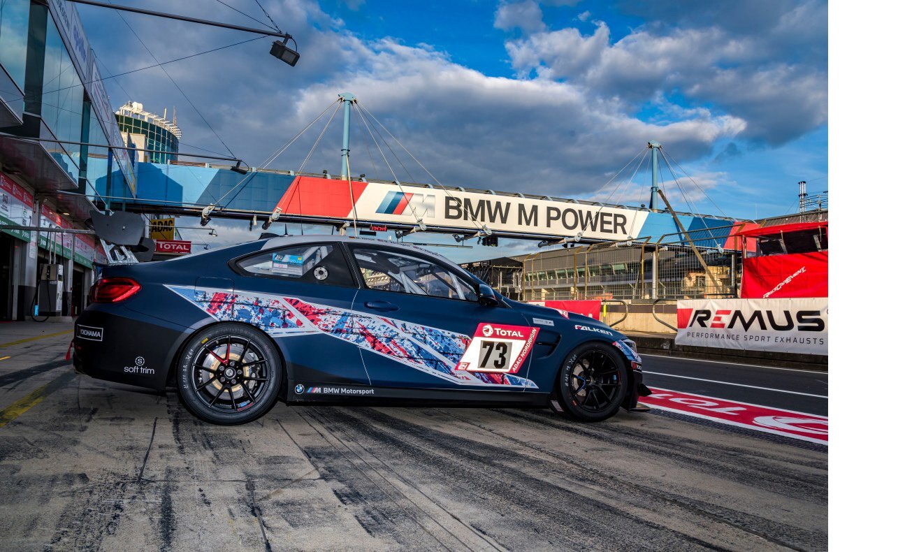 BMW M4 GT4 BMW M4 GT4