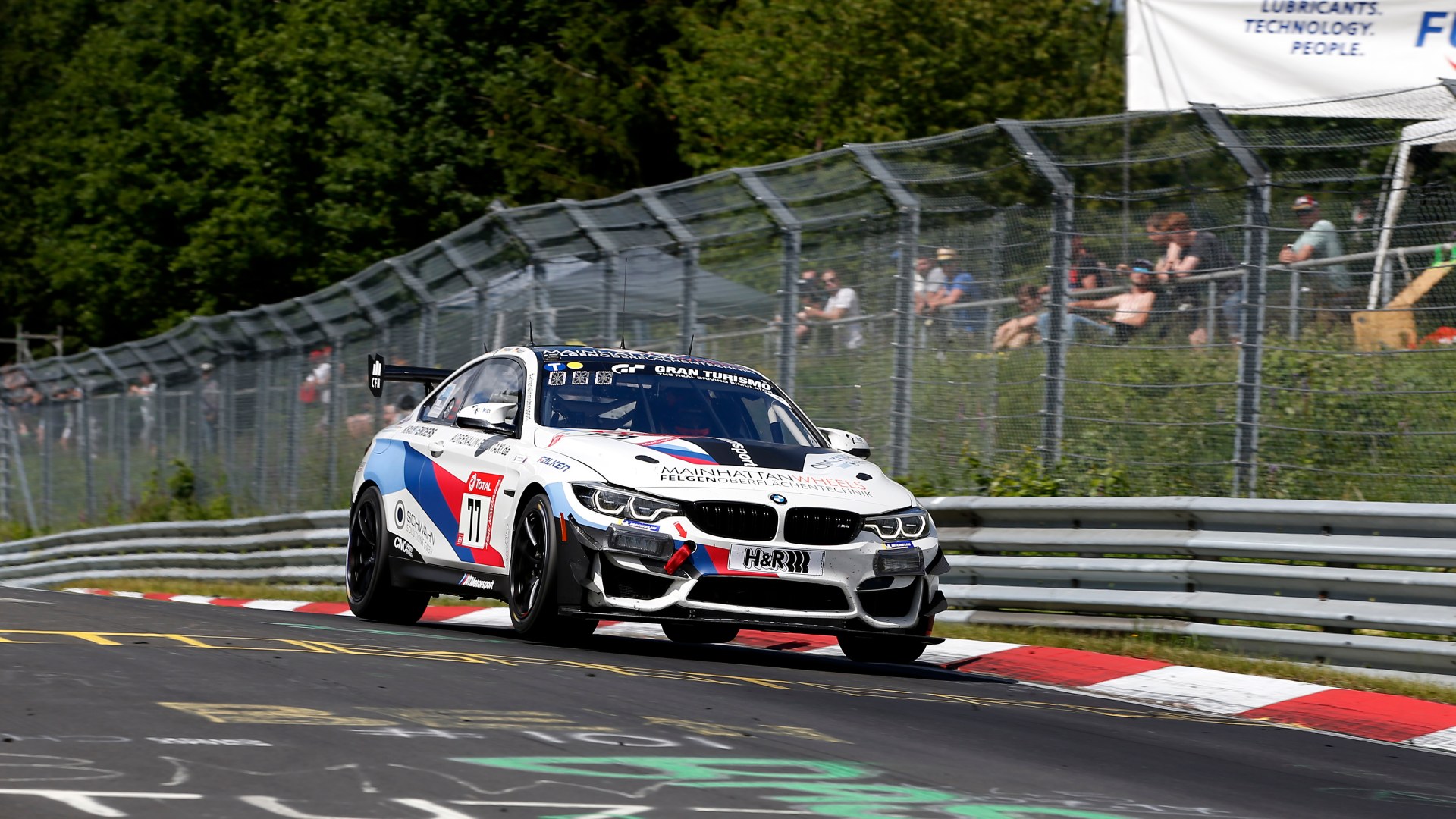 BMW M Motorsport Fascination meets Innovation