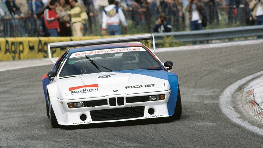 bmw m motorsport