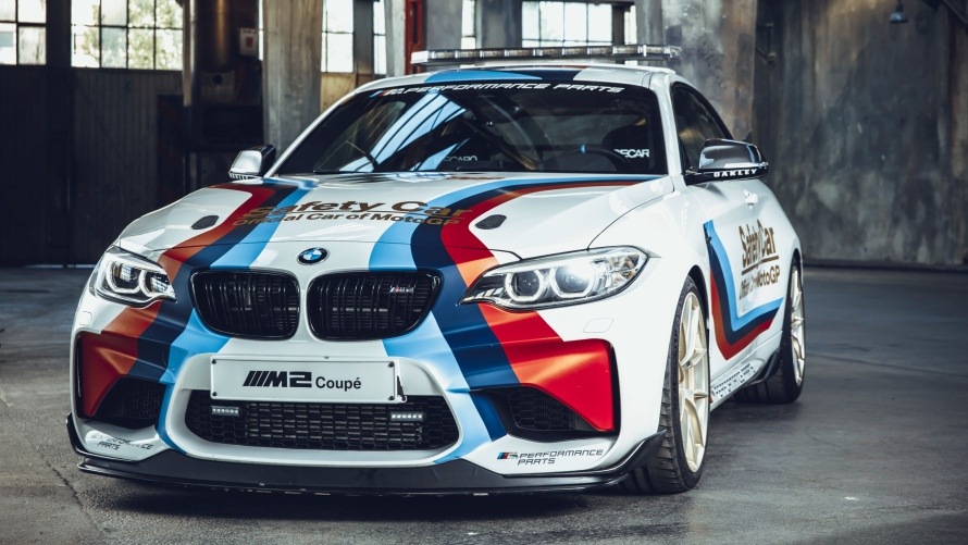 BMW M2 MotoGP™ Safety Car 