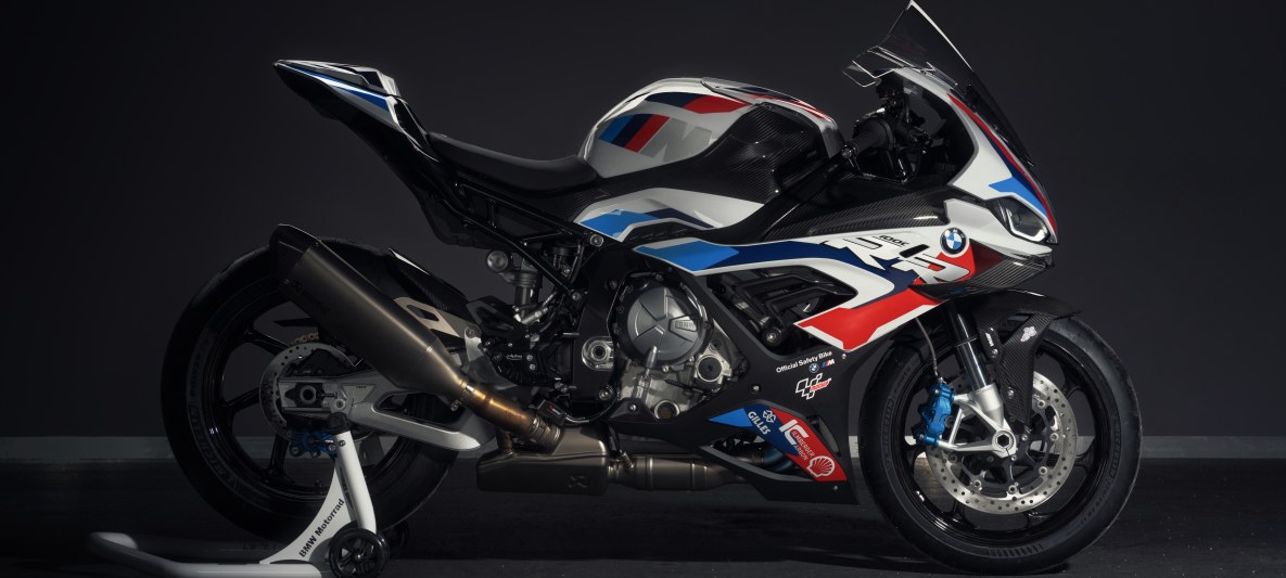 BMW M 1000 RR Safety Bike BMW M 1000 RR Safety Bike