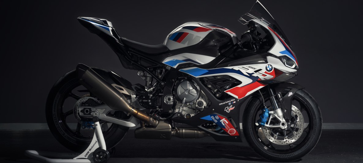 BMW M as a Partner in the MotoGP™