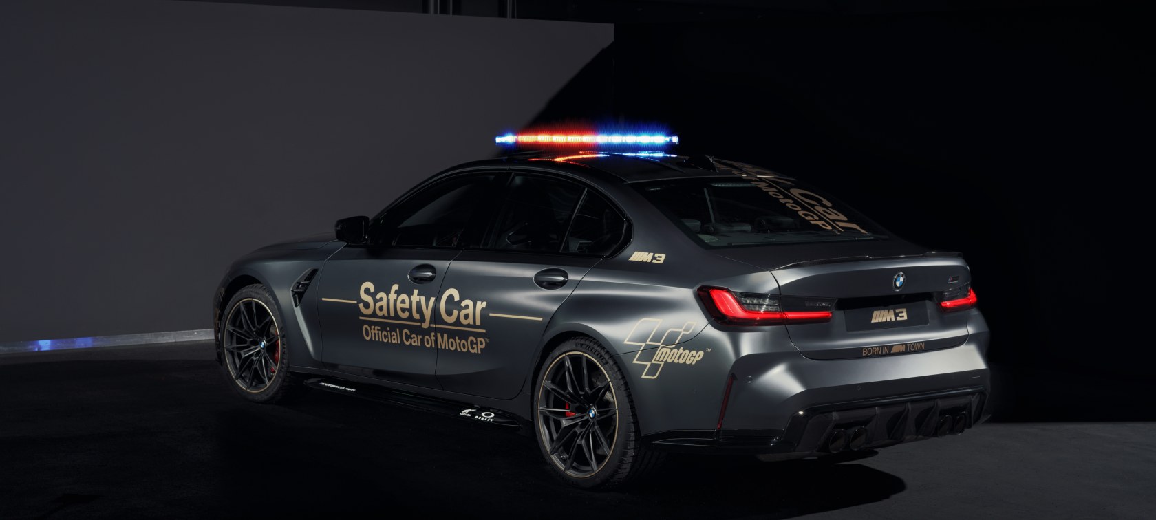 BMW M3 Safety Car BMW M3 Safety Car