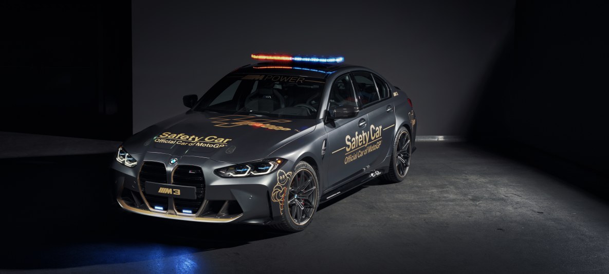 BMW M3 Safety Car BMW M3 Safety Car