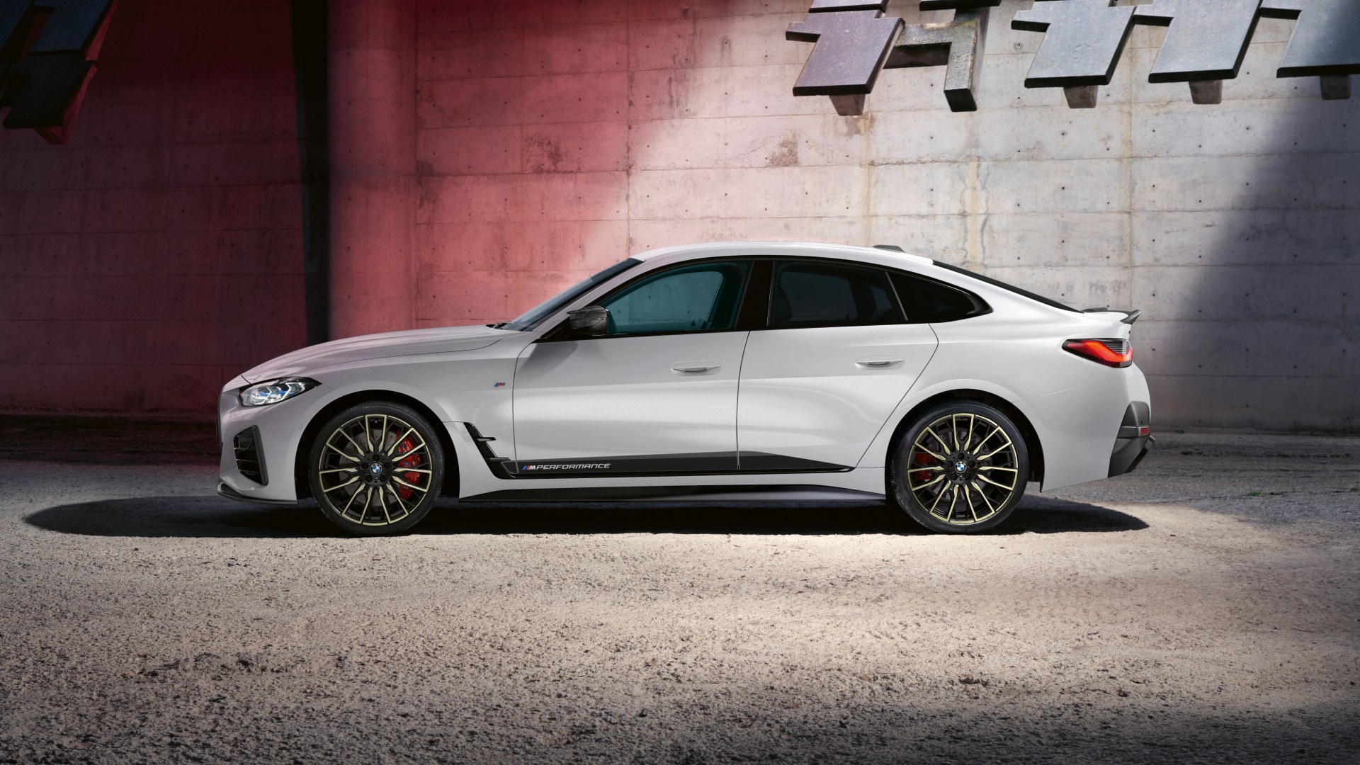 BMW M440i xDrive Gran Coupé with M Performance Parts BMW M440i xDrive Gran Coupé with M Performance Parts