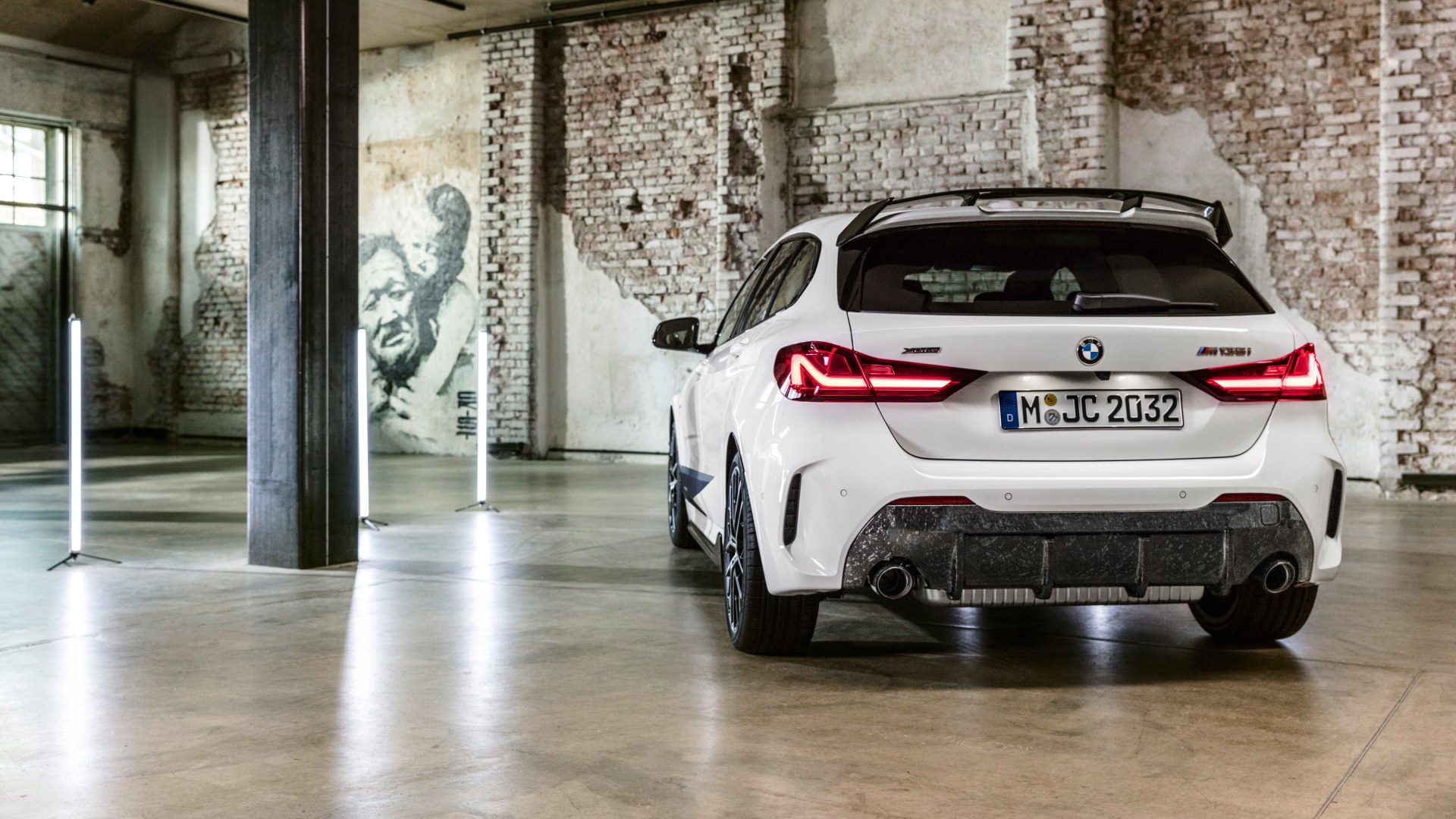 Heiß - 2018 BMW 3er G20 schon mit M Performance Parts