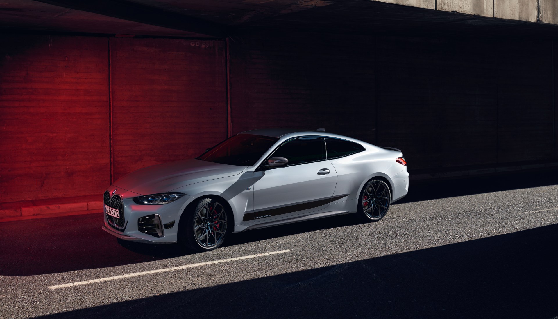 BMW M440i xDrive Coupé with M Performance Parts BMW M440i xDrive Coupé with M Performance Parts